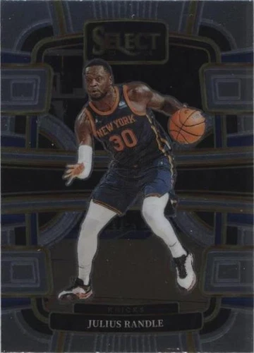 2023-24 Panini Select - Julius Randle #46