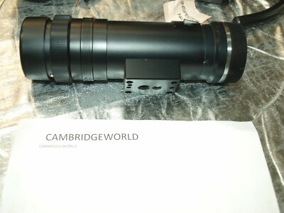 Tenue D'objectif Visoflex Leica Telyt 400mm F/6.8 Avec Soutien D'épaule