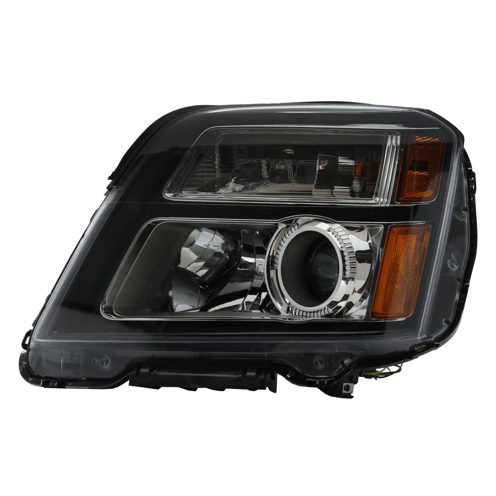 Faros compuestos del lado del conductor para GMC Terrain 2013-2015 (P/N 84791976)