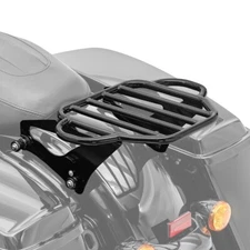 Luggage Rack KI for Harley Davidson Road Glide Special 15-22 black