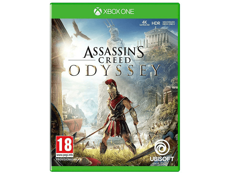 Xbox One Assassins Creed: Odyssey
