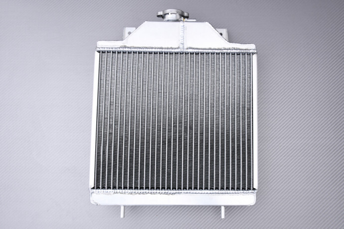 Refroidisseur d'eau Racing renforcé Polaris Magnum Big Boss 500 6X6 de 1998 1999
