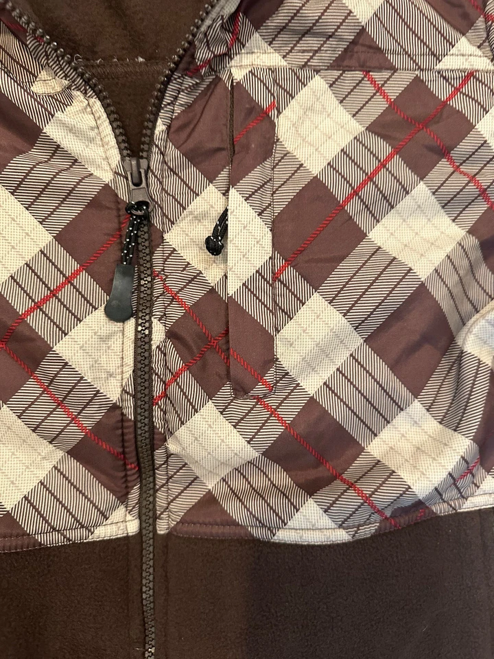 Jaqueta SNOZU Feminina Performance Zíper Completo Nova/etiquetas Tamanho M Varejo $110 - Imagem 4 de 4