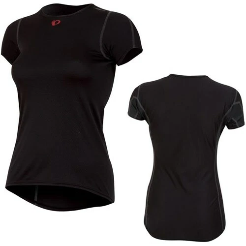 Black Base Layer Top Cycling Base Layers