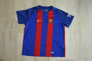 barcelona 100 years jersey