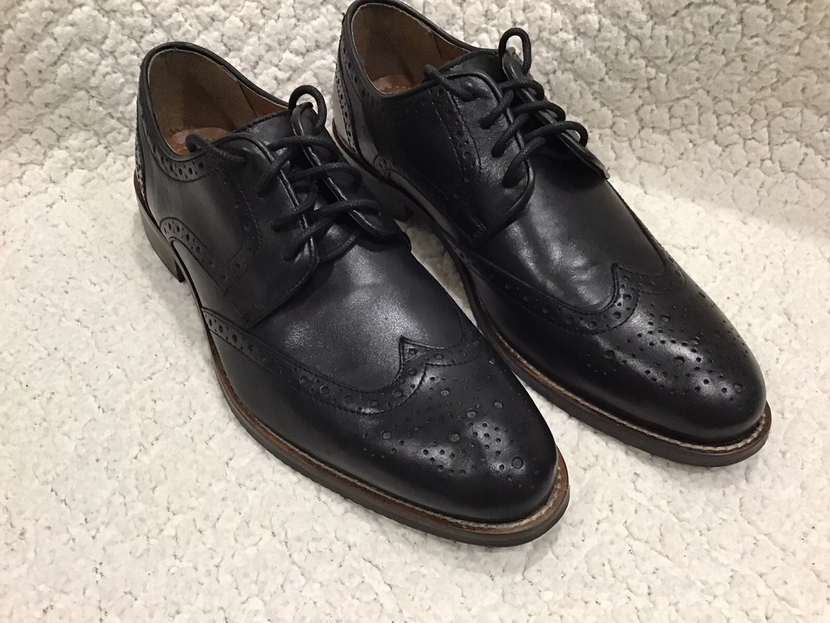 Stafford 2025 dress shoes