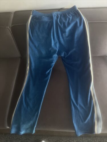 Needles track pants narrow - Gem