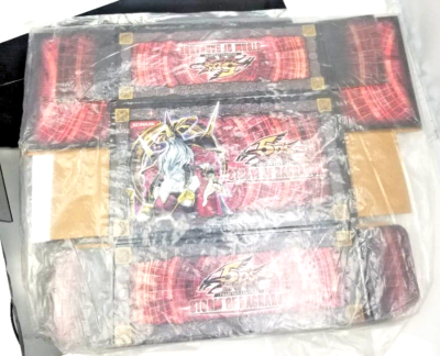 yugioh 5ds storm of ragnarok booster box Amazon.com: YuGiOh 5Ds Storm of Ragnarok SE Special Edition Pack Random  Promo Card : Toys & Games main image 1