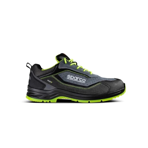 Chaussures de sécurité Sparco Indy-R S1P ESD gris orange