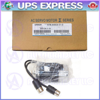 R7M-A40030-S1-D Omron servo motor  R7M-A40030-S1-D GQZ1