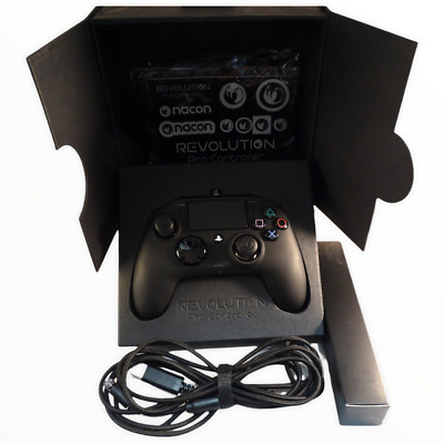 Nacon PS4 Revolution Pro Controller Playstation 4 Sony Zubehör Gaming Games