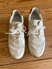 Ralph Lauren Sneakers Rylee - weiß - Ledermi...