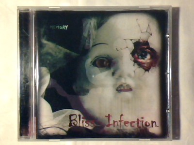 BLISS INFECTION Memory CD 