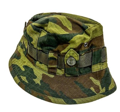 Boonie Hat Panama Flora Hiking Outdoor Hunting Russian Original
