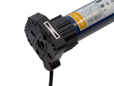 Somfy LT 60 Sirius 80/12 NHK-Kompakt, 80 Nm, Rohrmotor