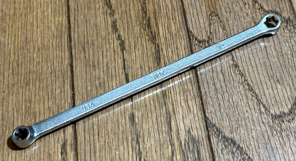 🇺🇸 MAC Tools E8 E10 TORX External DRIVELINE Box End WRENCH Star Brake Bleeder - Image 2 of 4