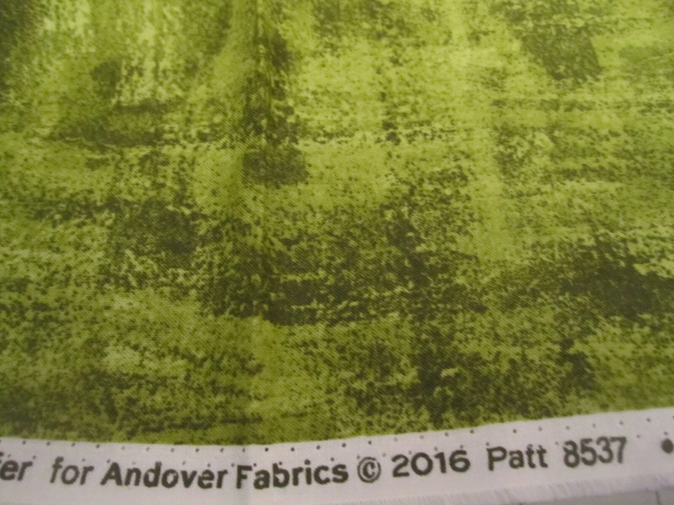 Cotton Fabric Lot of 12 Fat Quarters Kim Schaefer ANDOVER Fabrics FQ Various - Image 3 of 4