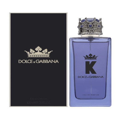 K by Dolce & Gabbana 3.3 oz EDP Cologne for Men New In Box