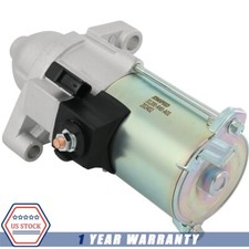 STARTER 31200-R40-A01RM NEW Fits FOR 2007-2011 HONDA CR-V 2.4L 31200-R40-A01