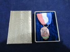 Vintage Sports Medal, PAL, Inter. 3rd Pl., 104 Pct.