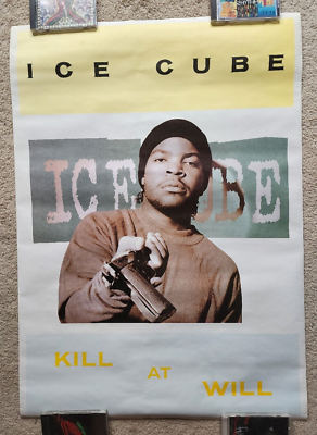 APPLEBUM ポスター A1 Poster ICE CUBE アイスキューブ APPLEBUM ポスター A1 Poster ICE CUBE アイスキューブ
