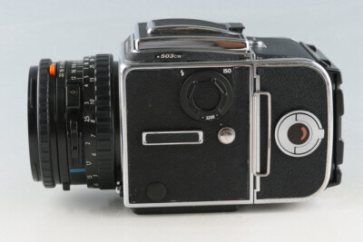 Hasselblad 503CW + Planar T* 80mm F/2.8 CFE Lens + A12 Hasselblad 503CW + Planar T* 80mm F/2.8 CFE Lens + A12