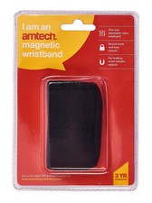 Magnetic Tool Wristband Holder Carry Strap Pouch/Pocket/Belt/Nails/Screw/Bits