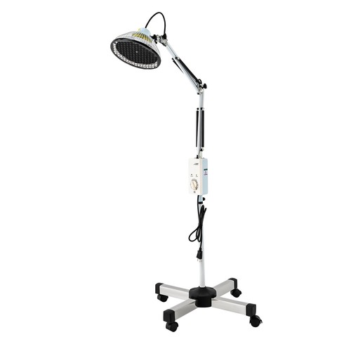 250W Acupuncture Mineral Lamp Far-infrared Heat Lamp Pain Relief Heating Light - Picture 5 of 17