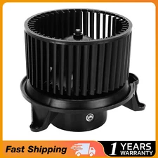  HVAC HEATER BLOWER MOTOR FOR 2005-2015 NISSAN ARMADA 2004-2015 NISSAN TITAN