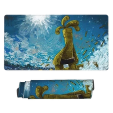 Gholdengo - Board Game Pokemon Playmat Games Mousepad Play Mat of TCG 226084