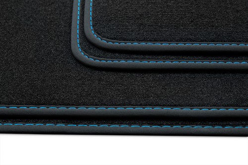 Tappetini premium adatti per Toyota Auris 2 dall'anno 2012-2019 - Foto 3 di 9