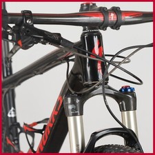 Specialized S-Works Stumpjumper 29er XX Sid Brain Roval Control MTB 17.5" 2012