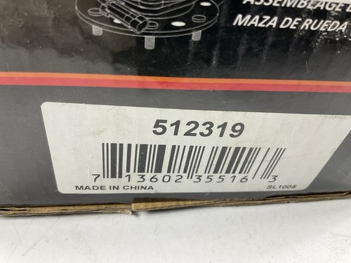 (2) Auto Extra 512319 Rear Wheel Hub Bearings - Picture 4 of 4