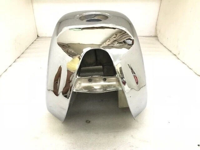 BMW R100S R100Cs R100Rs R100Rt aleación de aluminio tanque de combustible gasolina + tapa | apto para Foto 2 de 4