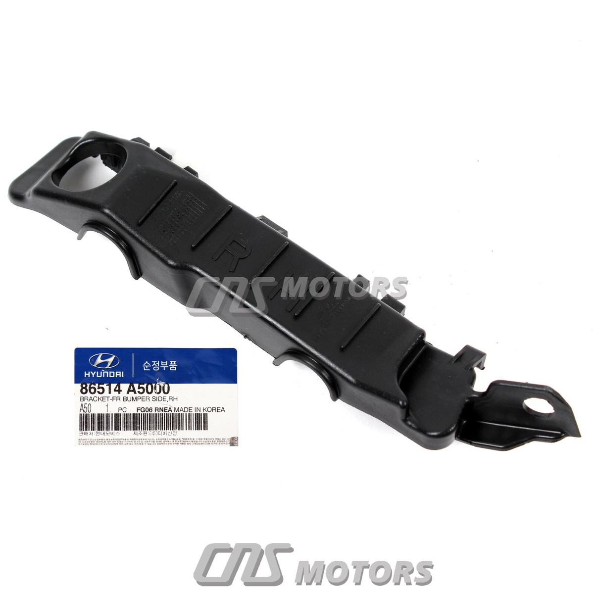 ✓OEM✓ Front Bumper Bracket PASSENGER for 2013-2017 Hyundai