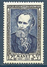 France - 1952   n° 931   neuf **