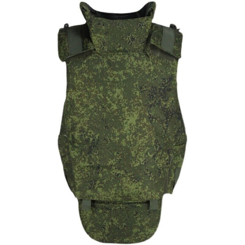 Russian Special Forces Tactical 6b23-1 Vest Combat Body