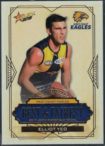 2018 AFL Select Footy Stars VARIOUS INSERTS HARD TO GET; Individual Card Sale. - Picture 28 of 28