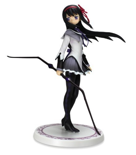 Puella Magi Madoka Magica SQ figure Homura Akemi NEW | eBay
