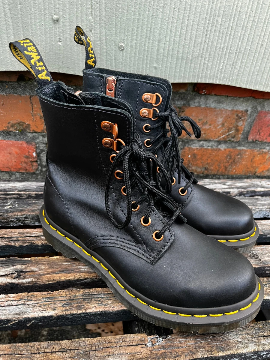 Pascal rose dr martens best sale