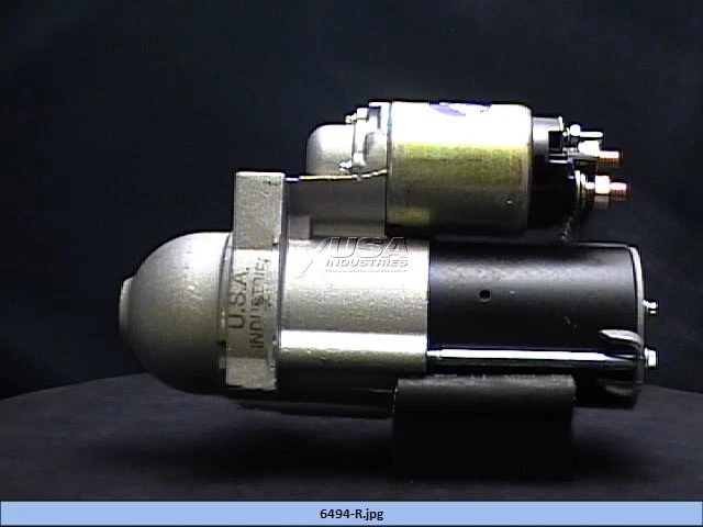 USA INDUSTRY ALTERNATORS- 6494 - Image 4 of 4
