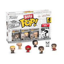 Funko Bitty POP! Harry Potter *Scegli tu 🔥Raro e Iper Raro! e set completo di 12