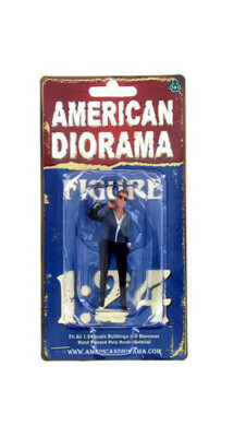 TOM LADIES NIGHT OUT AMERICAN DIORAMA 1:24 Scale MALE MAN GUY 3'' Figure