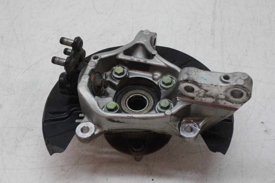 Subaru Impreza Premium 2022 eje delantero derecho buje nudillo fabricante original 17-23 Foto 3 de 4