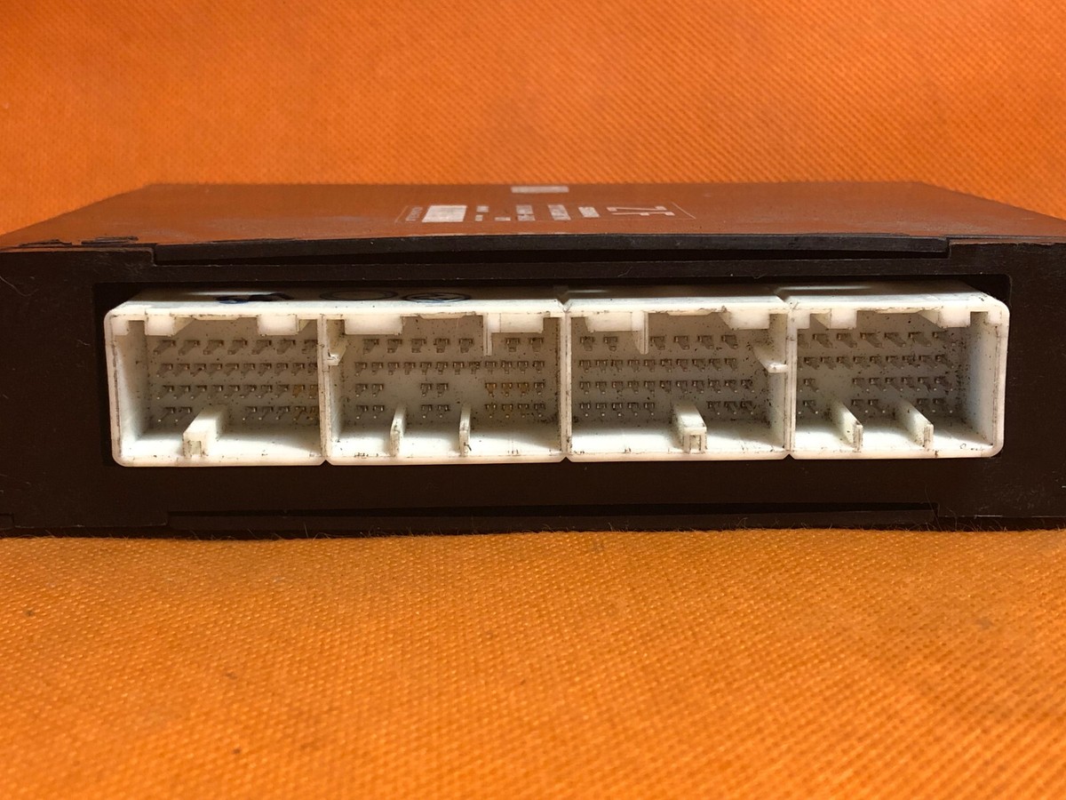 11 SUBARU IMPREZA WRX MT ECU ECM PCM ENGINE CONTROL MODULE