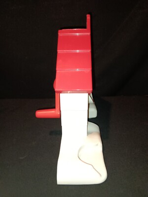 The Original Snoopy Snow Cone Sno-Cone Machine Maker Peanuts