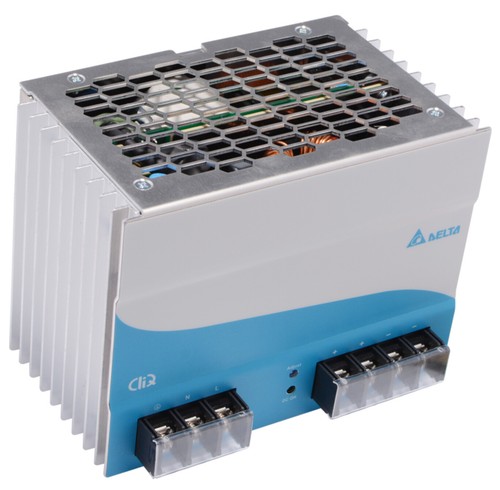 DELTA Switching power supply module Guide rail type DRP024V480W1AA 24V 20A 480W - Picture 4 of 4