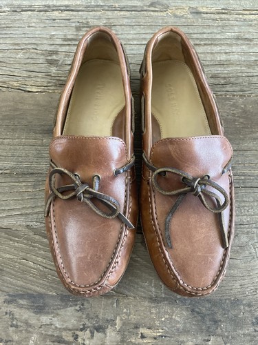 Cole Haan Grant Canoe Camp Driving 