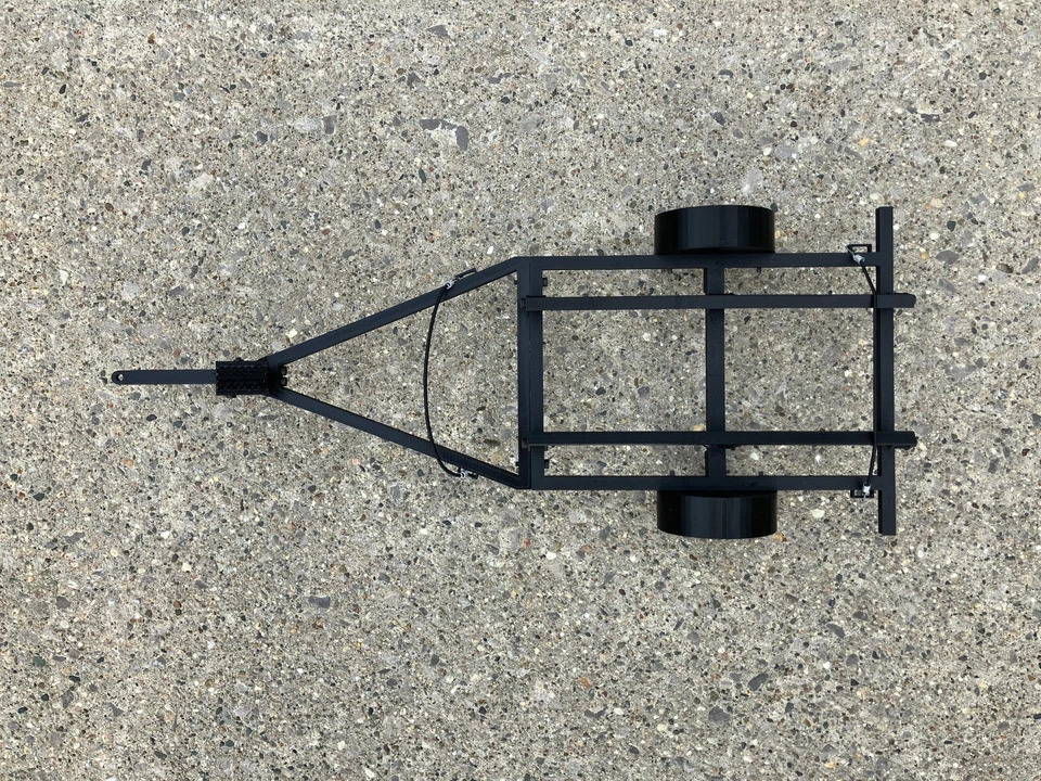 3D Printed RC Boat Trailer For Proboat Recoil 2 18” - Black - Free Shipping! - Image 3 of 4