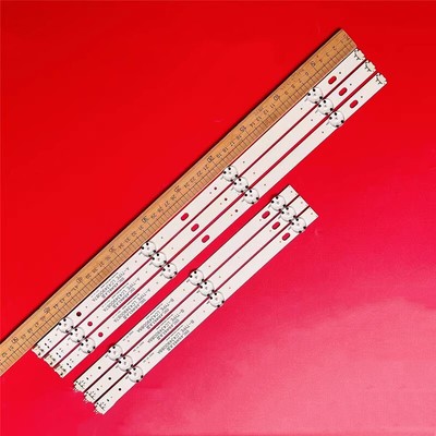 Kit LED strip For LG 43UK6090PUA 43UK6300PUE 43UM6910PUA 43UM6950DUB LC43490084A